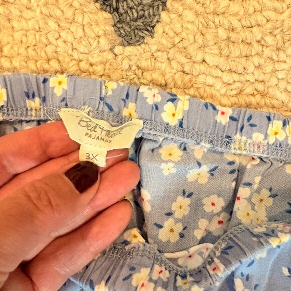 BedHead Cotton Pajama Set - Picture 4 of 9